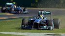 Formule 1: Nico Rosberg, Mercedes