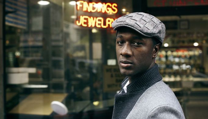 Aloe Blacc