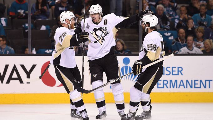 San Jose - Pittsburgh, 4. finále Stanley Cupu 2016