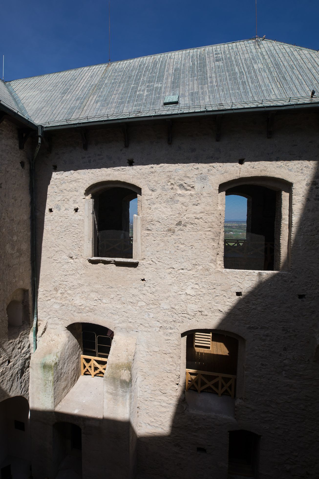 Hrad Kunětická hora je po rekonstrukci