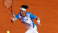 Do třetího kola prošla snadno i nasazená šestka David Ferrer, který povolil Francouzi Chardymu jen tři gemy.