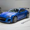 Subaru BRZ Perfomance koncept