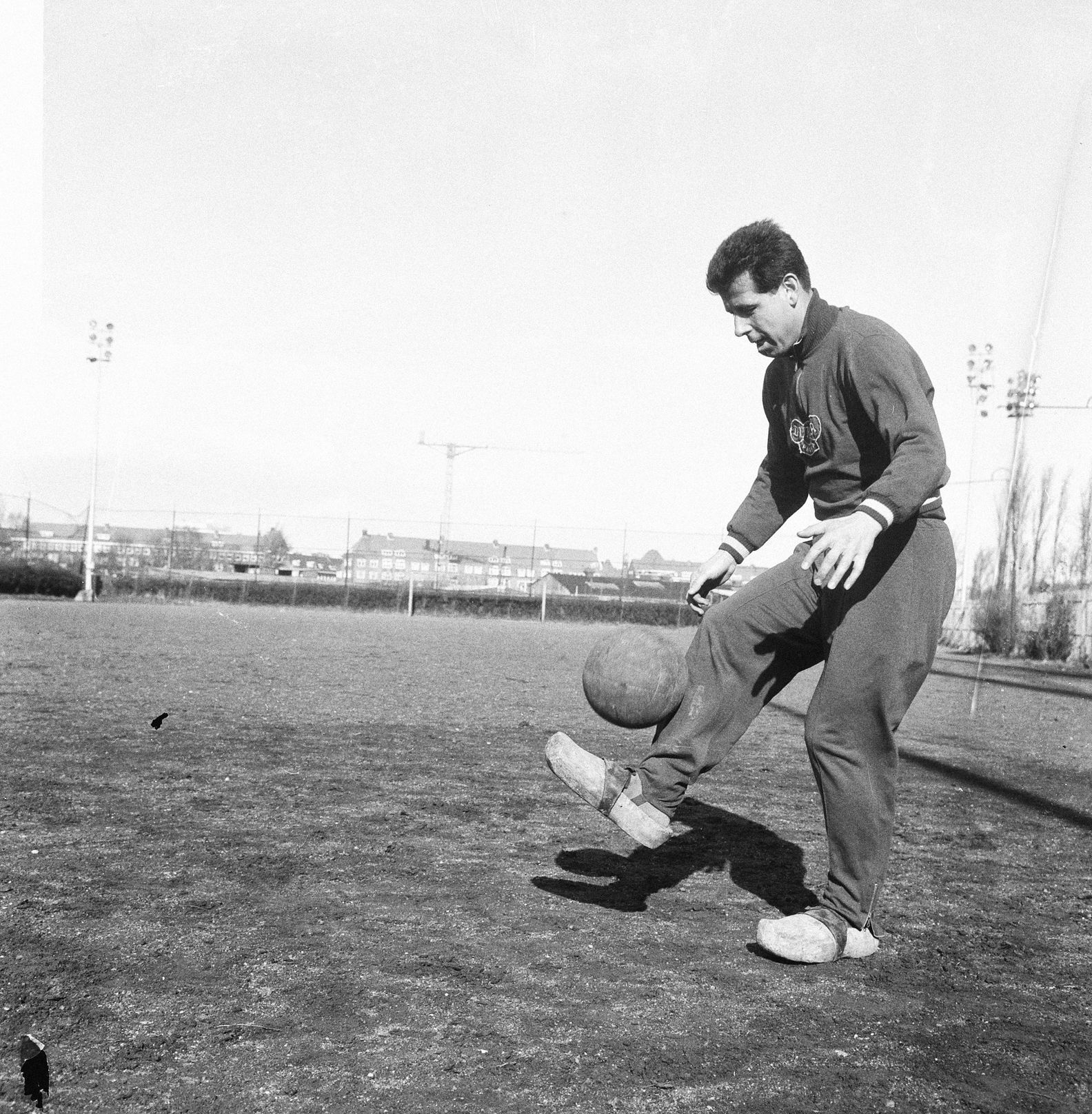 Jednorázové užití / Fotogalerie / Masopust za komunismu zkusil zahraniční angažmá, dotáhl reprezentaci ke stříbru na MS