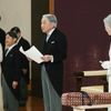 Abdikace japonského císaře Akihito