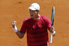 Berdych udolal Murrayho a v semifinále ho čeká Djokovič