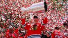 NHL: Chicago slaví Stanley Cup