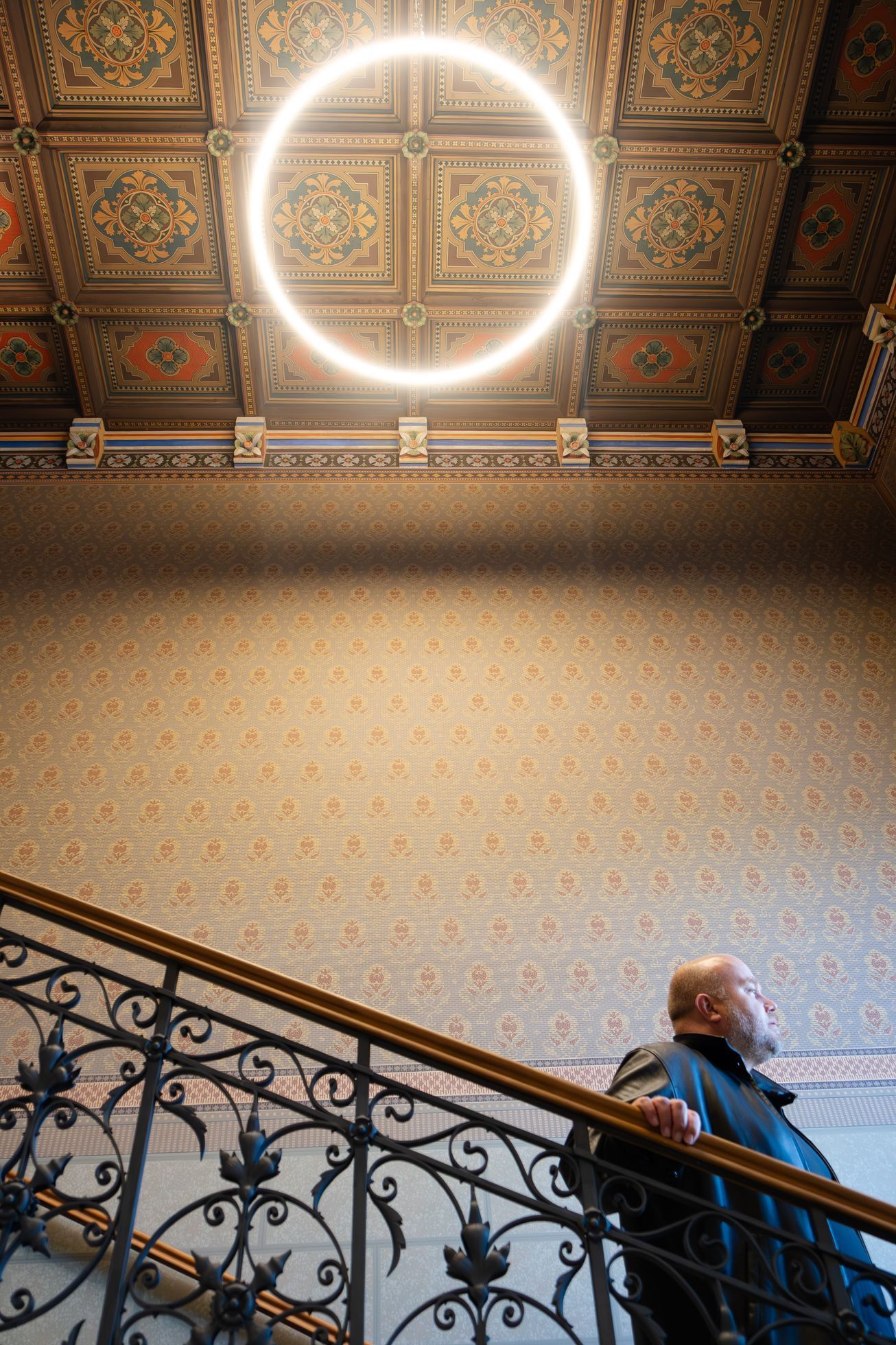 Mockerovy domy Pražský hrad