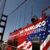 Foto: Slavnému mostu Golden Gate v San Francisku je už 75 let