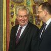 Ukládání korunovačních klenotů