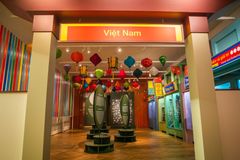 „Jako hanojská ulice.“ Výstava Národního muzea je o vietnamské komunitě a její zemi
