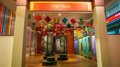 Vietnam, výstava, Náprstkovo muzeum, Národní muzeum