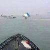 U Korejského poloostrova se potopil trajekt Sewol se 459 lidmi na palubě