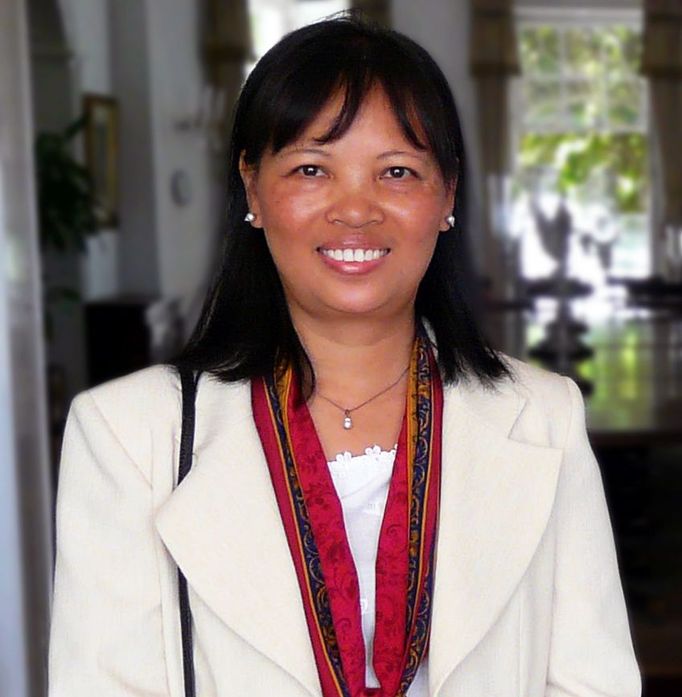 Binh Slavická.