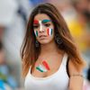 Fanynka Itálie na Konfederačním poháru FIFA 2013