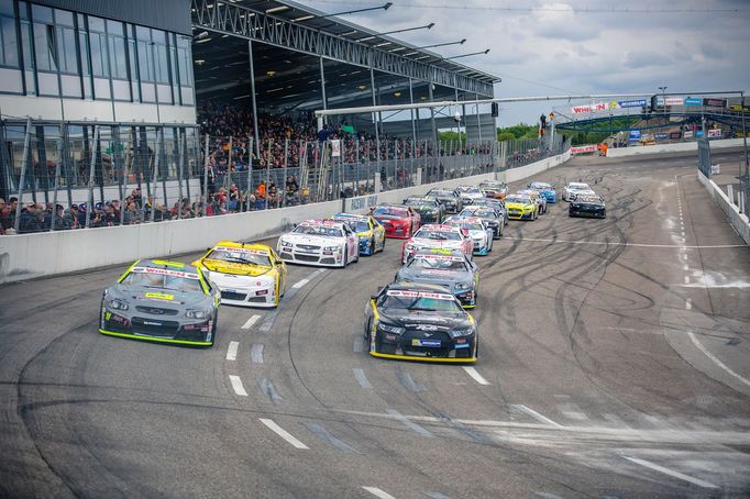 Nascar Whelen Euro Series