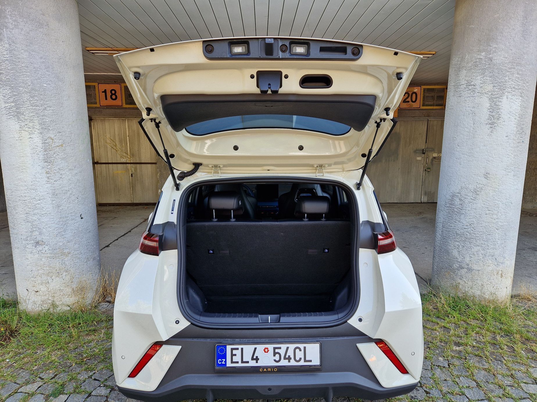 BYD Seagull test