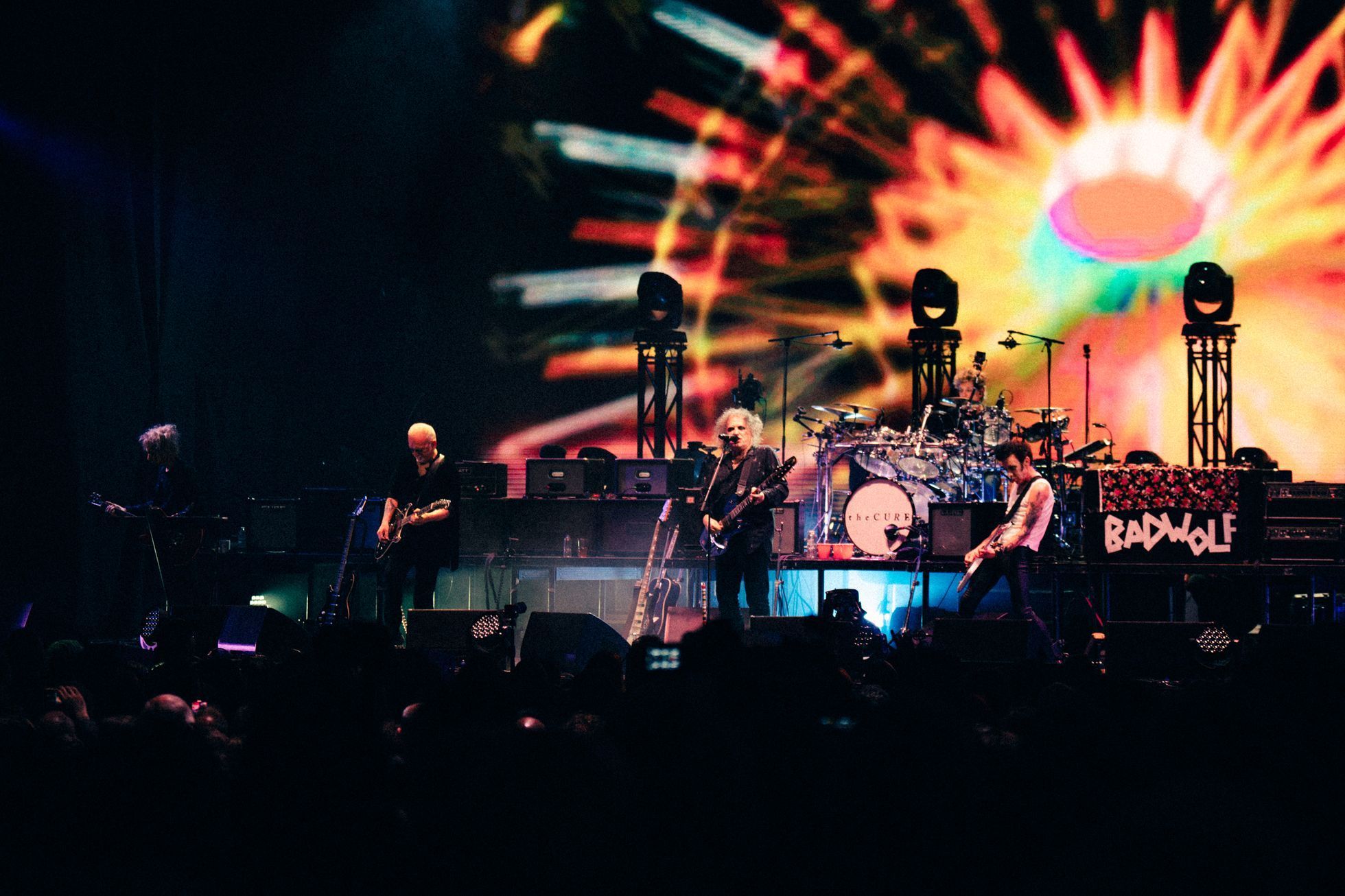 The Cure, Troxy, 2024