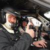 Mini JCW Rallye testování v Maroku