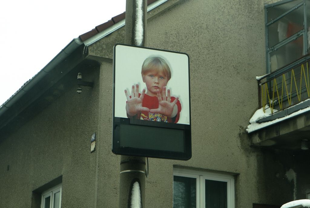 neprůjezdná silnice E35