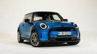 Mini Cooper SE je podle německé zkušebny třetím nejméně problematickým elektromobilem.