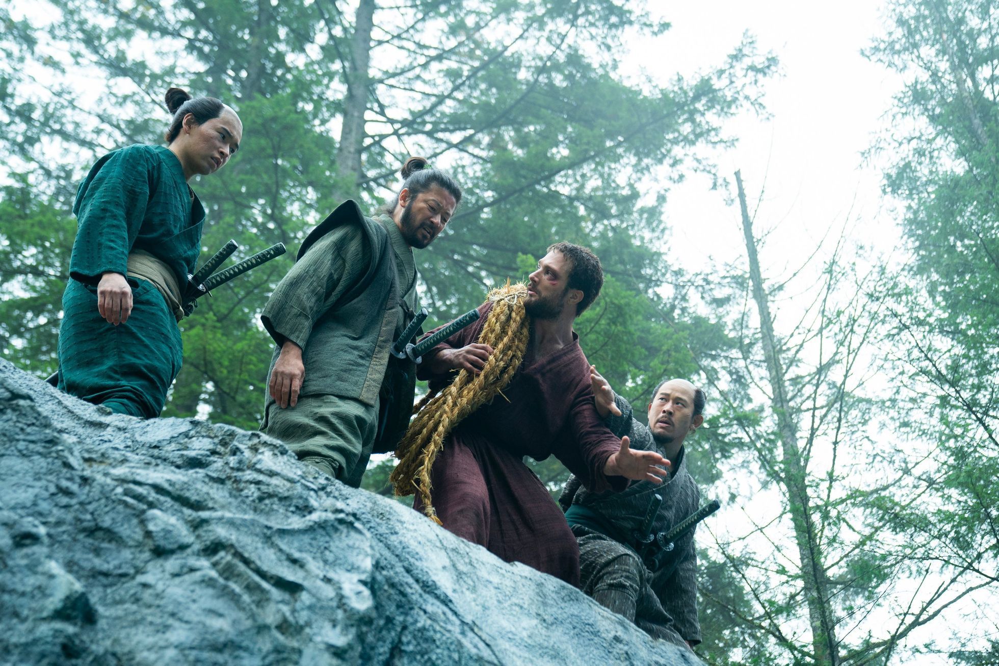 Šógun, seriál, 2024