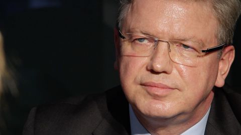 Ohrožením pro Evropu je terorismus, radikalizace i Rusko, říká kandidát na šéfa OBSE Füle