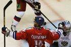 FOTO Hokejisté porazili Rusko, přesto doma skončili poslední