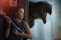 Dinosauři nevědí, že turisti nemaj zbraně. Jak šel čas se ságou Jurský svět