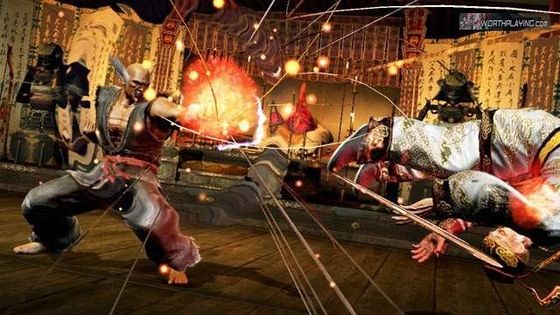 Tekken 6