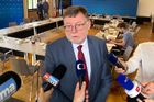 Nečtu to. Stanjura odmítl komentovat Blažkova výbušná slova na sítích