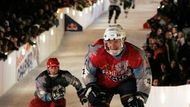 Red Bull Crashed Ice na Vyšehradě