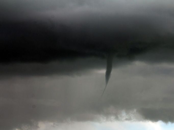 Funnel Cloud