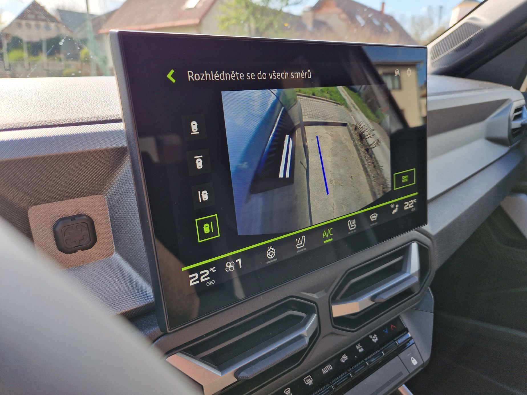 Dacia Bigster Hybrid dlouhodobý test