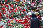 Pro oběti útoku v Berlíně se během týdne vybralo přes tři miliony korun