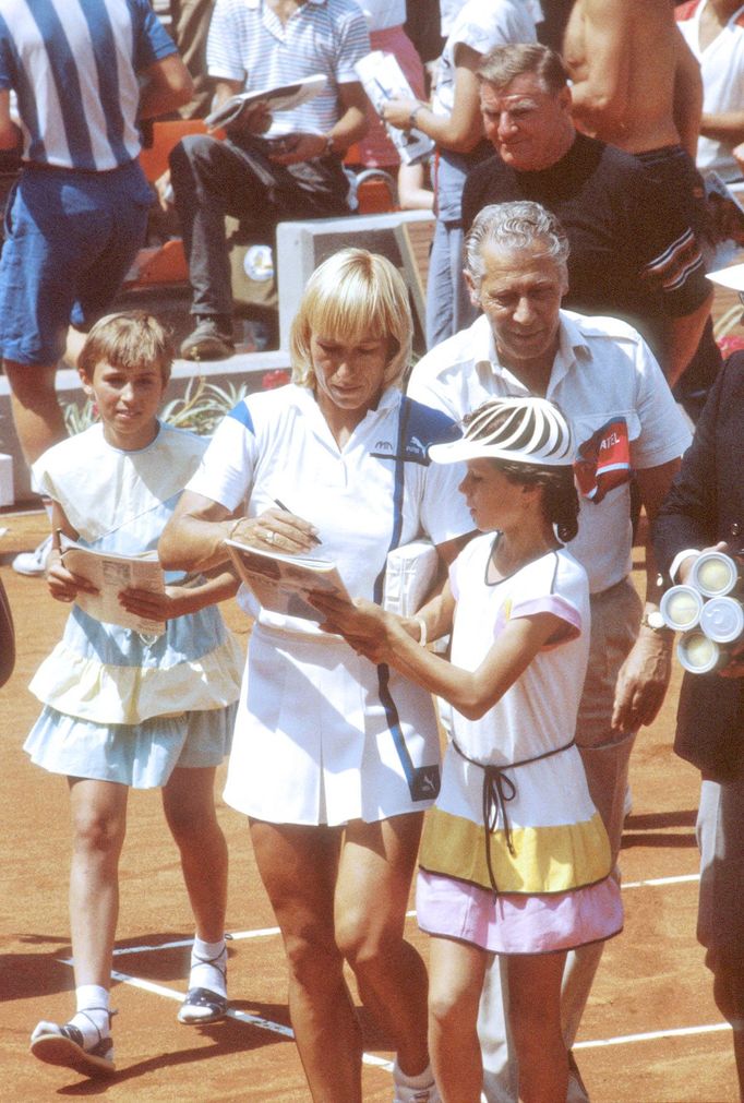 Fed Cup 1986