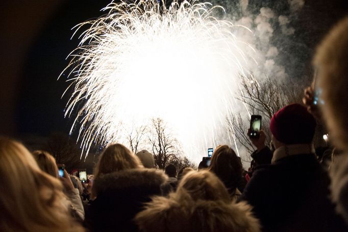 Helsinky, Finsko, Suomi 100, Výročí nezávislosti 100 let