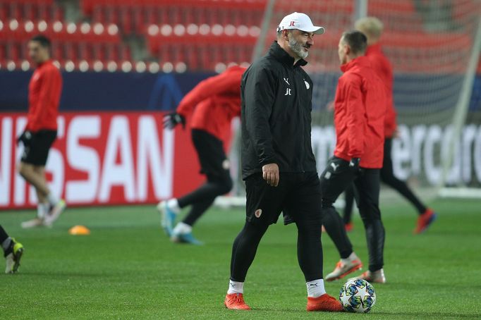 Jindřich Trpišovský