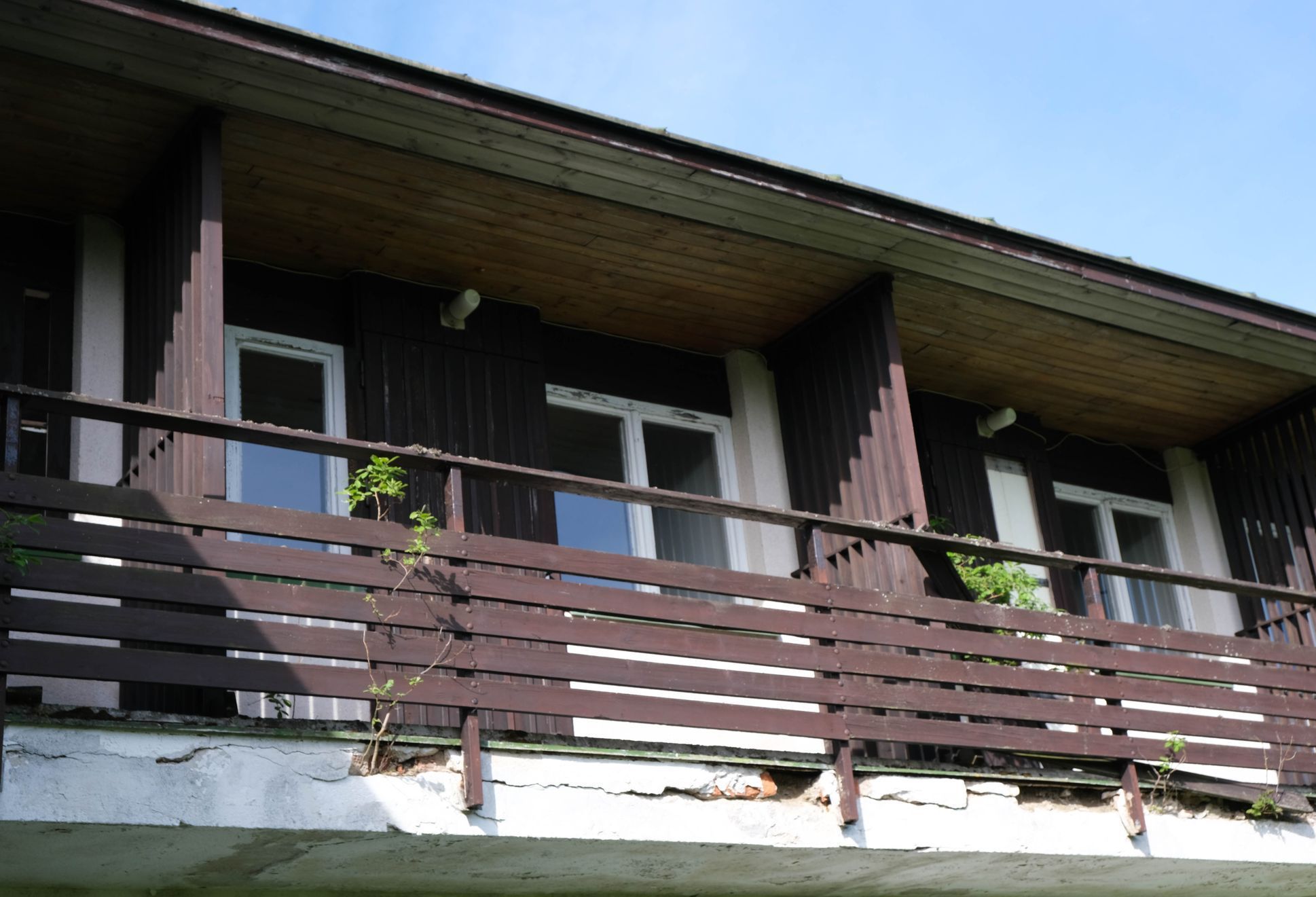 Rozhlasová chata - Pec pod Sněžkou