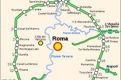 Řím se dusí, radnice drasticky omezila provoz ve městě