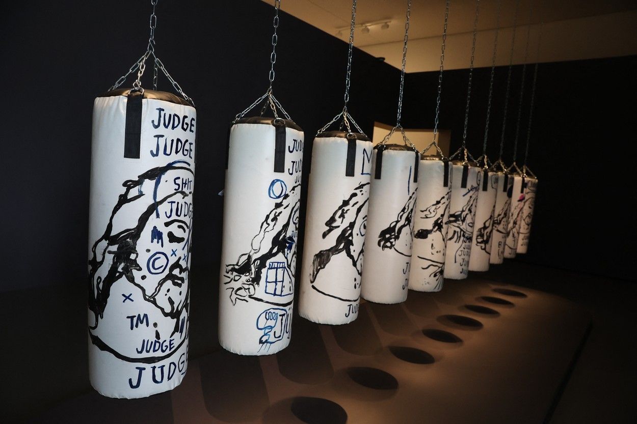 Jean-Michel Basquiat, Andy Warhol, 2023