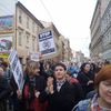 Brno - demonstrace