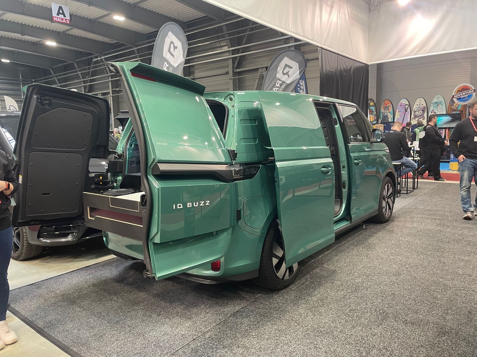 Festival obytných aut a karavanů ForCaravan březen 2023