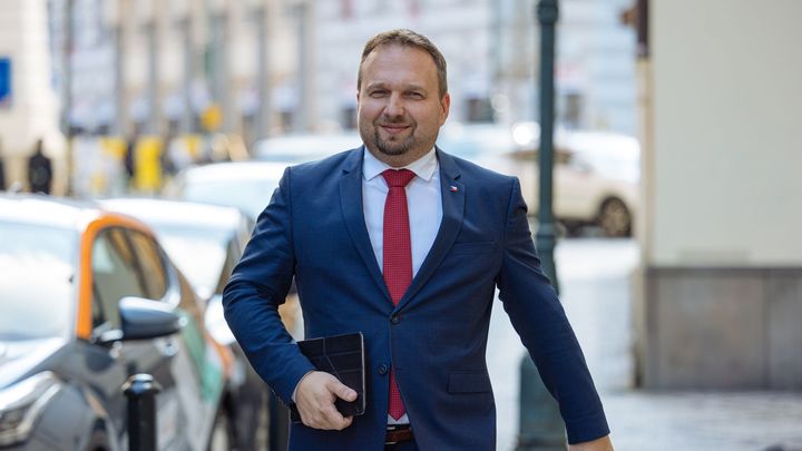 Měli jsme srozumitelněji vysvětlovat. Piráti by mi ve vládě chyběli, říká Jurečka; Zdroj foto: Lukáš Bíba / HN
