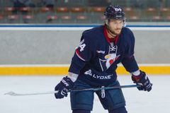 Kundrátek vstřelil v KHL dva góly, Slovan vyhrál potřetí za sebou