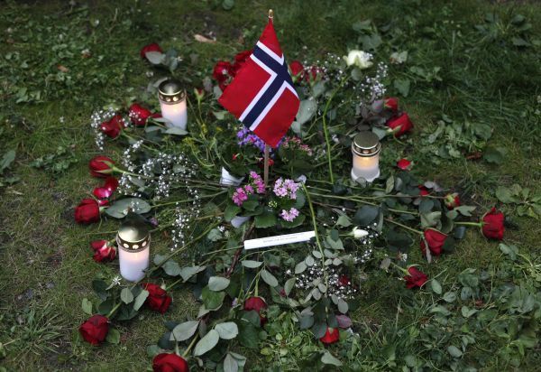 Oslo vzpomíná na oběti střelce Breivika