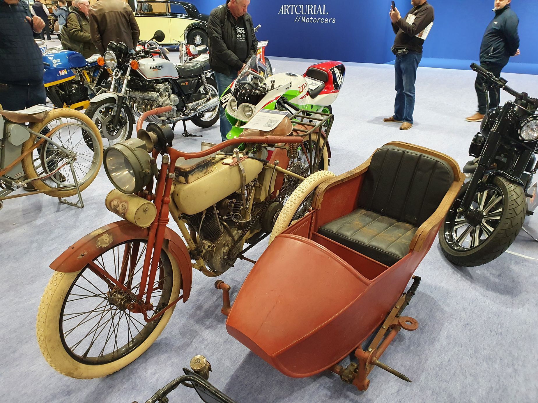 Retromobile Paříž 2022