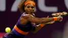 Tenis, Dauhá: Serena Williamsová