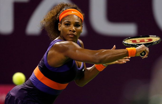 Tenis, Dauhá: Serena Williamsová