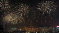 Nejen diváky zahajovacího ceremoniálu olympijských her čeká krásné divadlo.