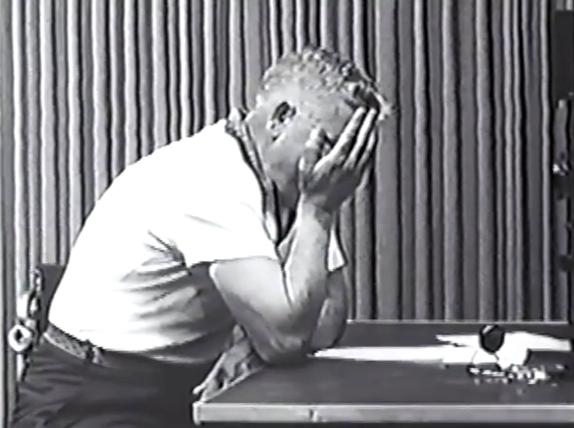 Milgramův experiment